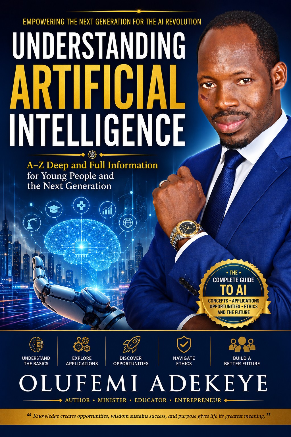 Understanding Artificial Intelligence