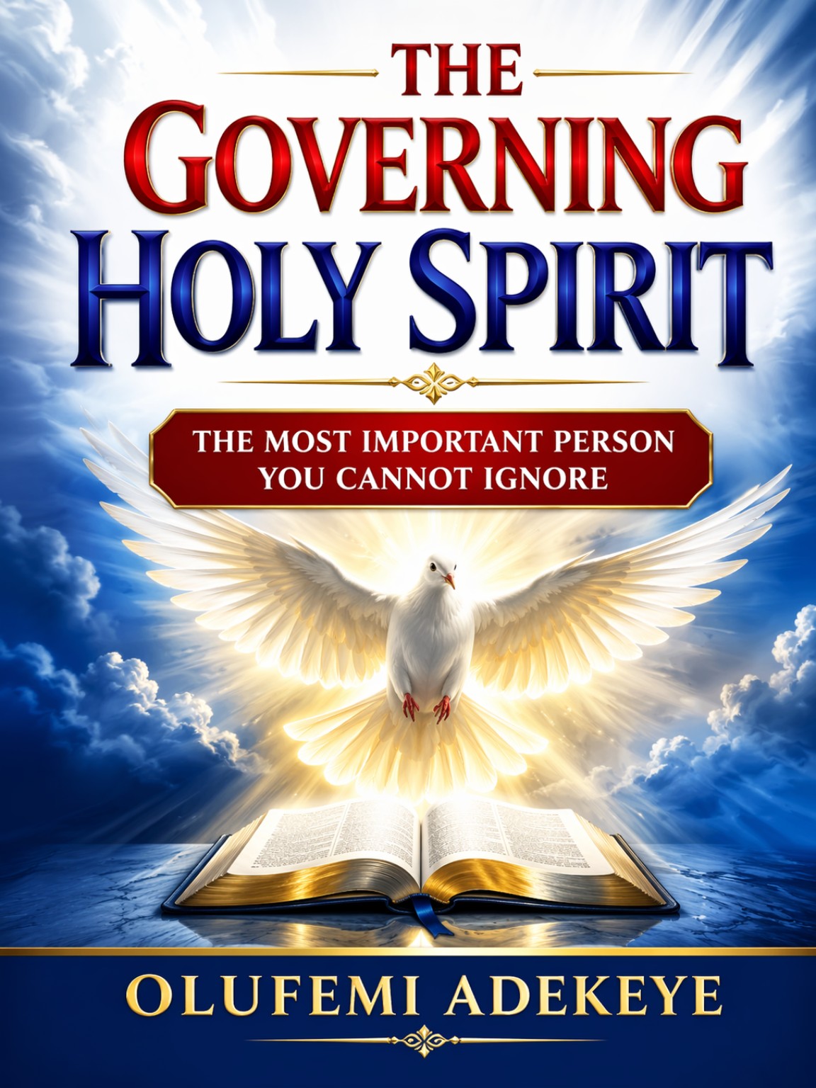The Governing Holy Spirit