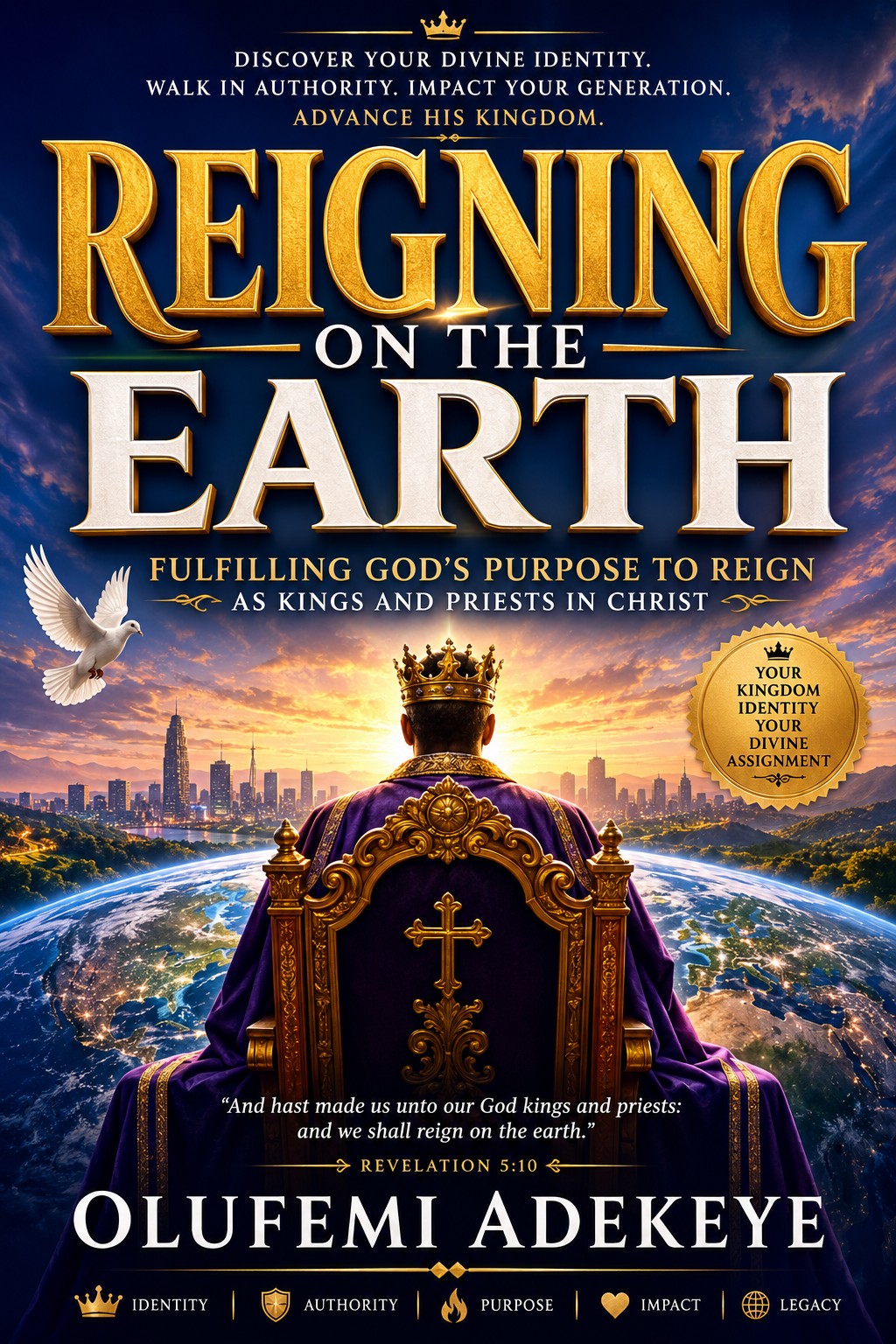 Reigning on the Earth
