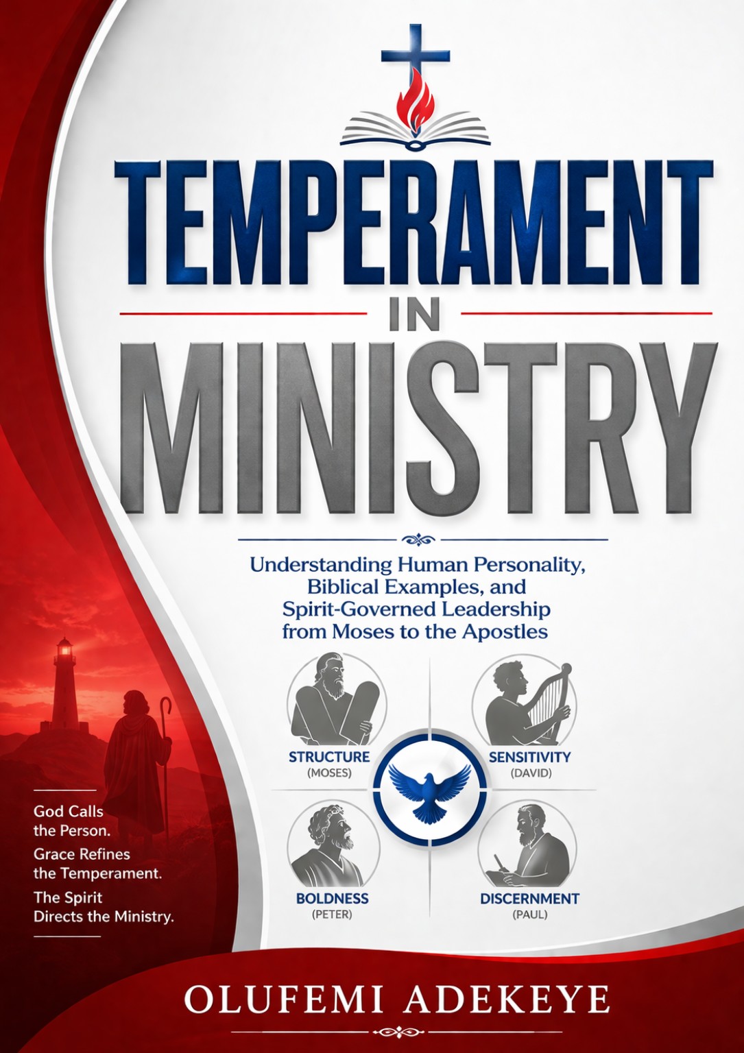 Temperament in Ministry