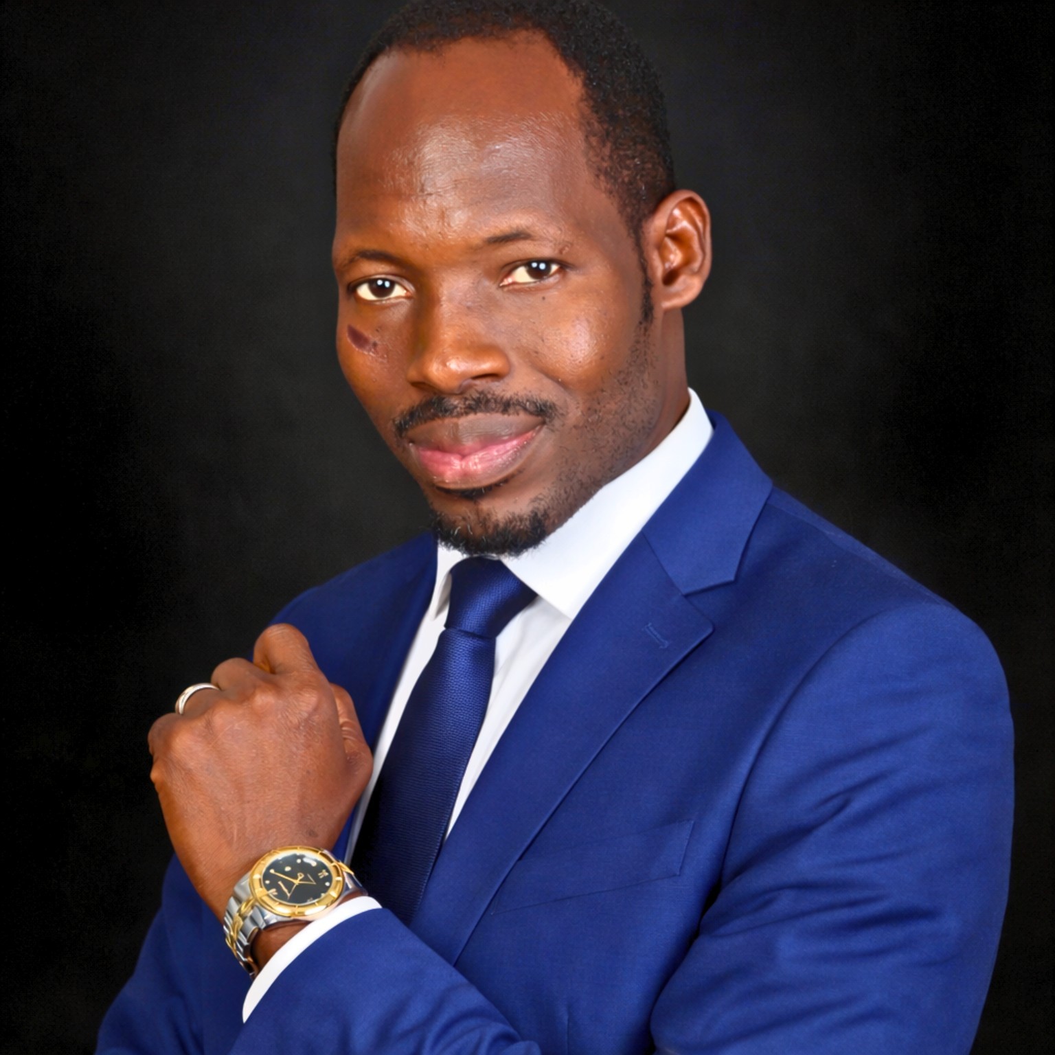 Apostle Olufemi Adekeye portrait